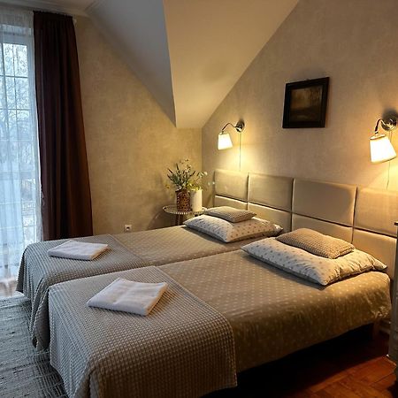 Apartamenty 72 - Agroturystyka Wola Pekoszewska Buitenkant foto