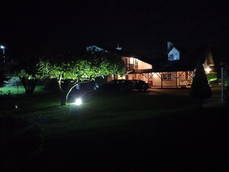 Apartamenty 72 - Agroturystyka Wola Pekoszewska Buitenkant foto