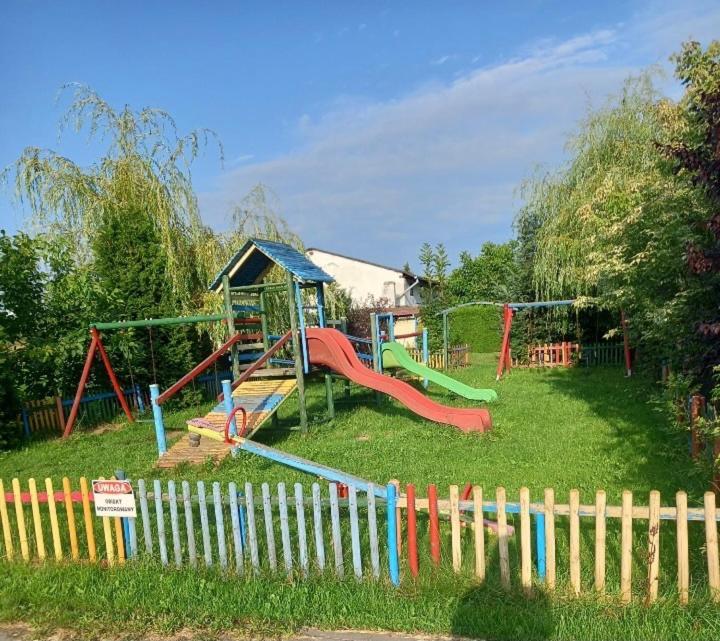 Apartamenty 72 - Agroturystyka Wola Pekoszewska Buitenkant foto