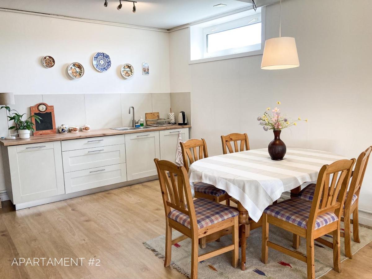 Apartamenty 72 - Agroturystyka Wola Pekoszewska Buitenkant foto