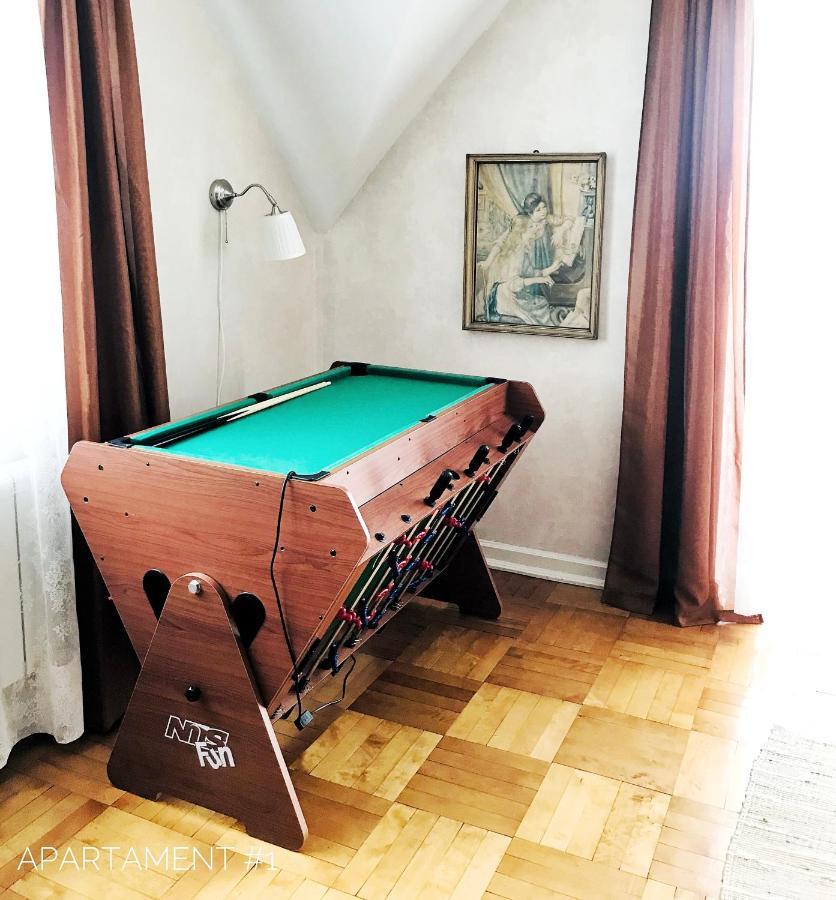 Apartamenty 72 - Agroturystyka Wola Pekoszewska Buitenkant foto