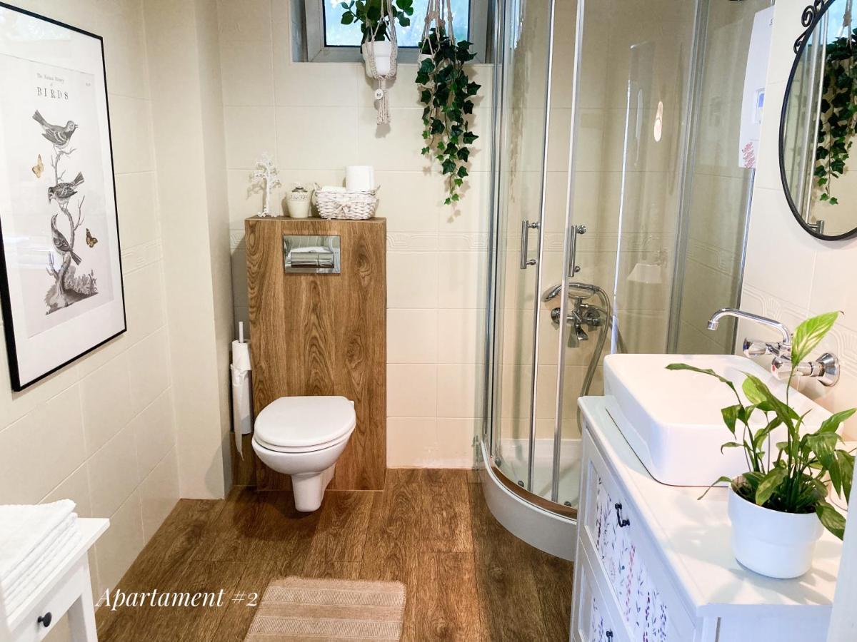 Apartamenty 72 - Agroturystyka Wola Pekoszewska Buitenkant foto