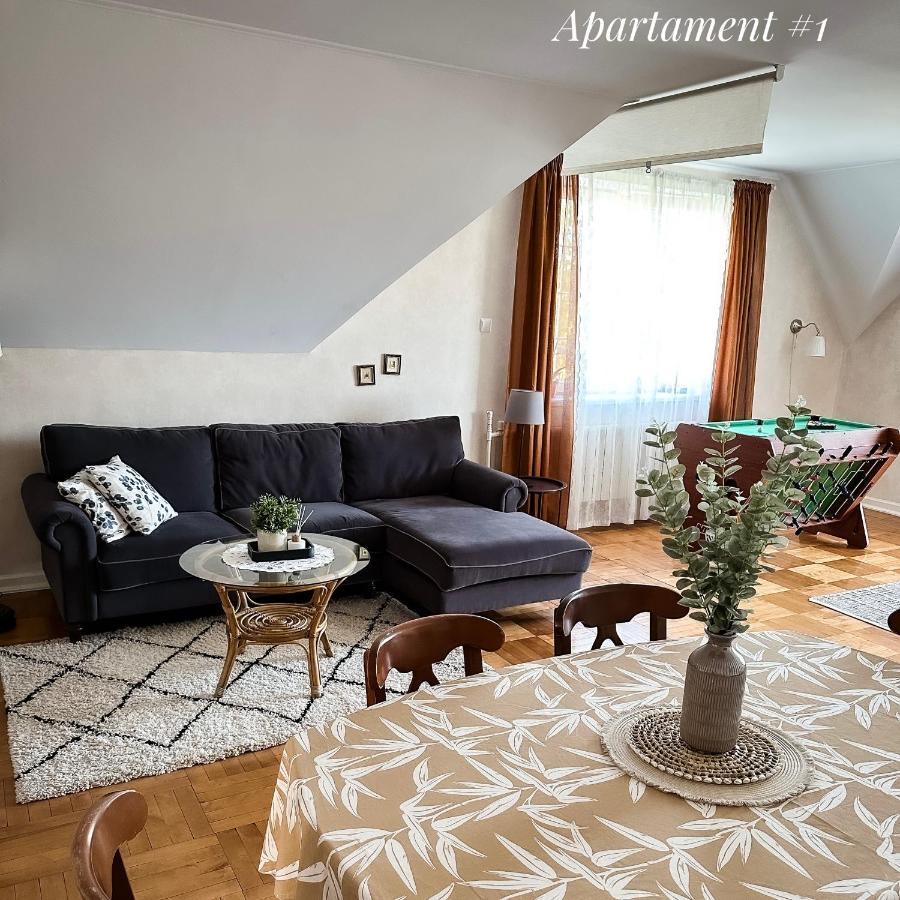 Apartamenty 72 - Agroturystyka Wola Pekoszewska Buitenkant foto