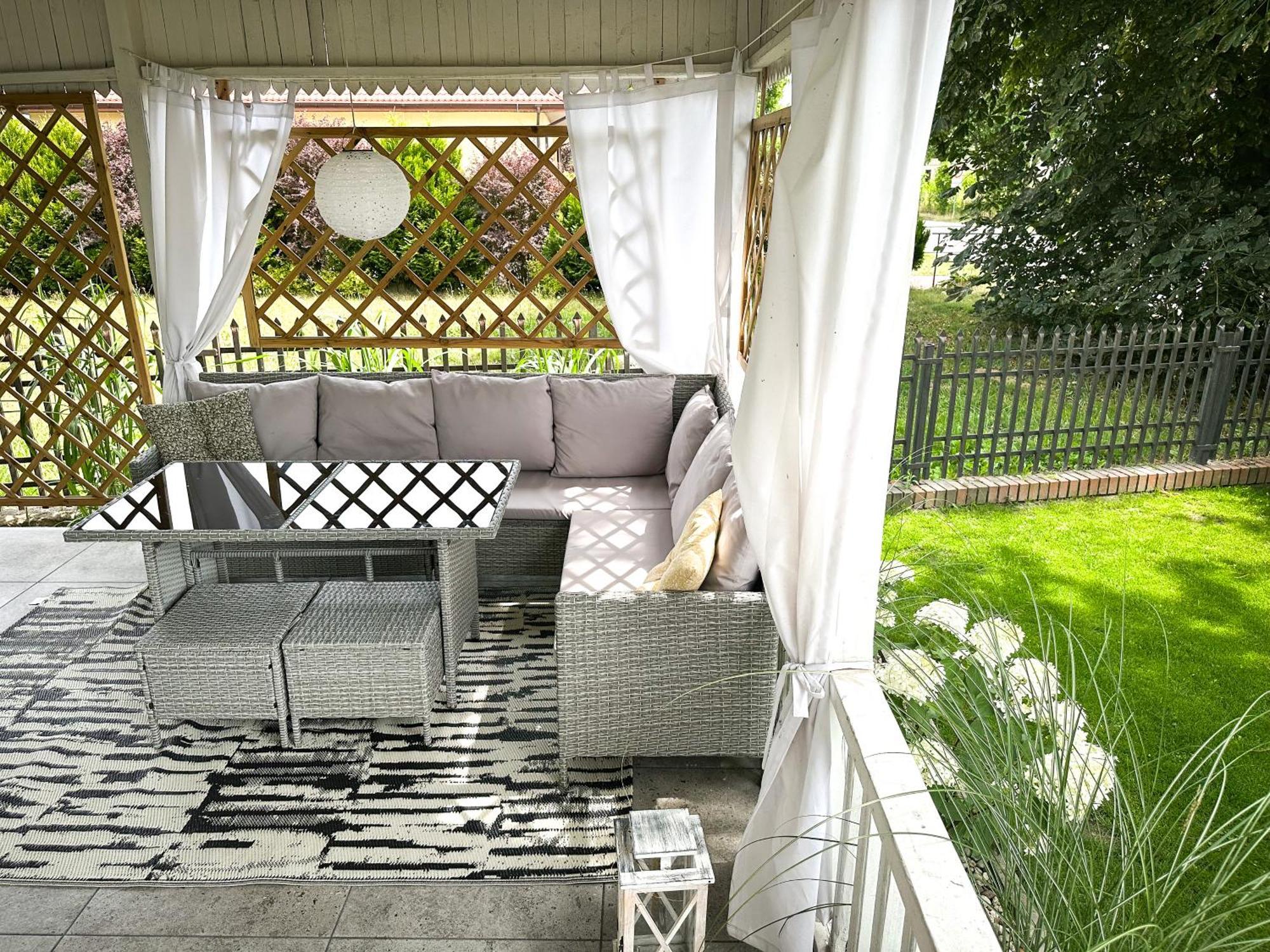 Apartamenty 72 - Agroturystyka Wola Pekoszewska Buitenkant foto