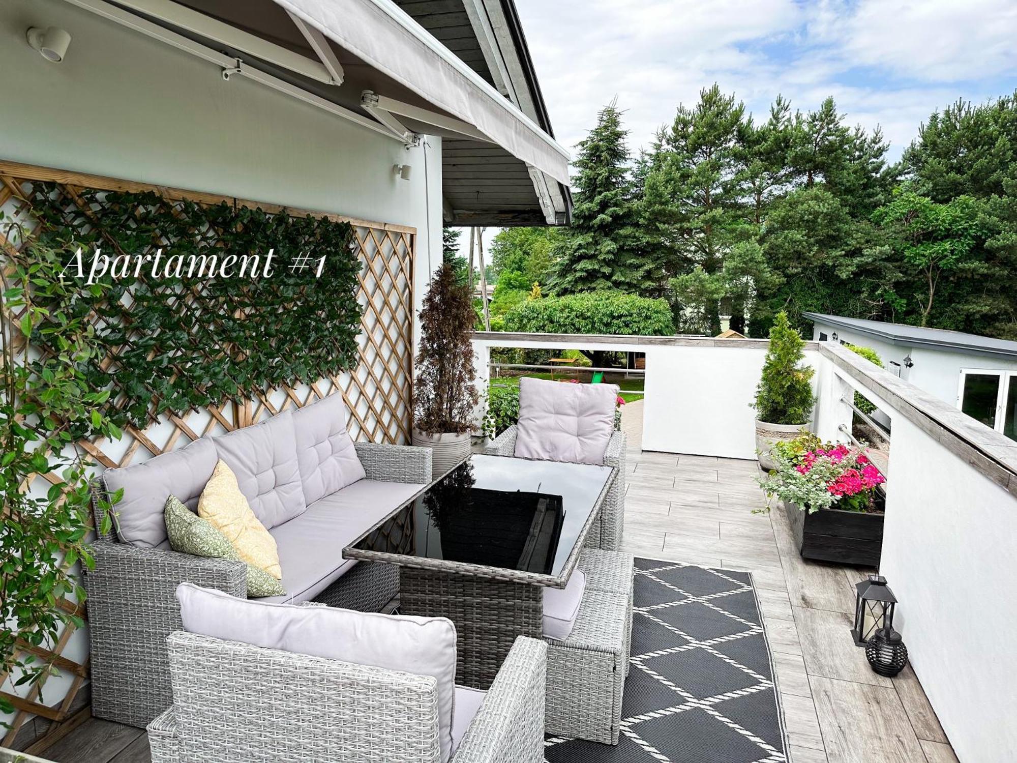 Apartamenty 72 - Agroturystyka Wola Pekoszewska Buitenkant foto