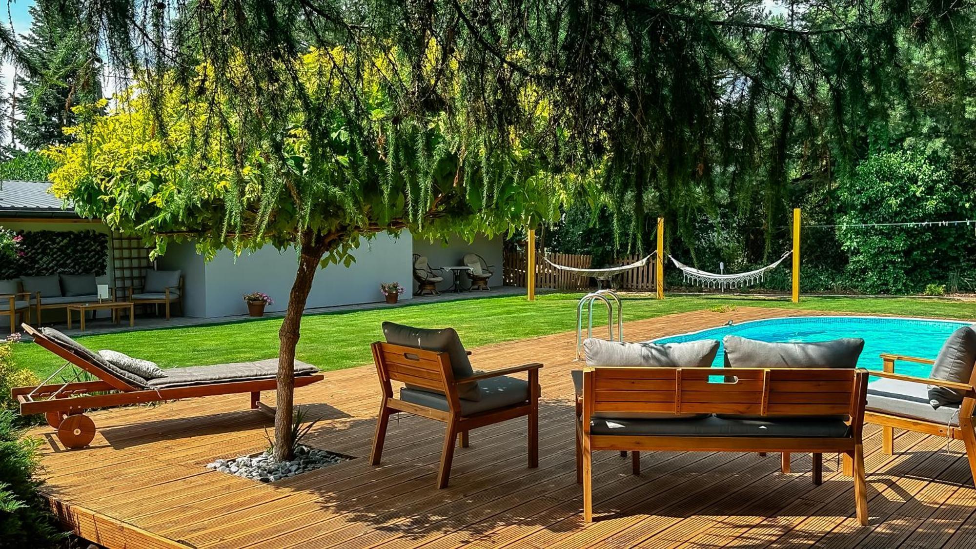 Apartamenty 72 - Agroturystyka Wola Pekoszewska Buitenkant foto