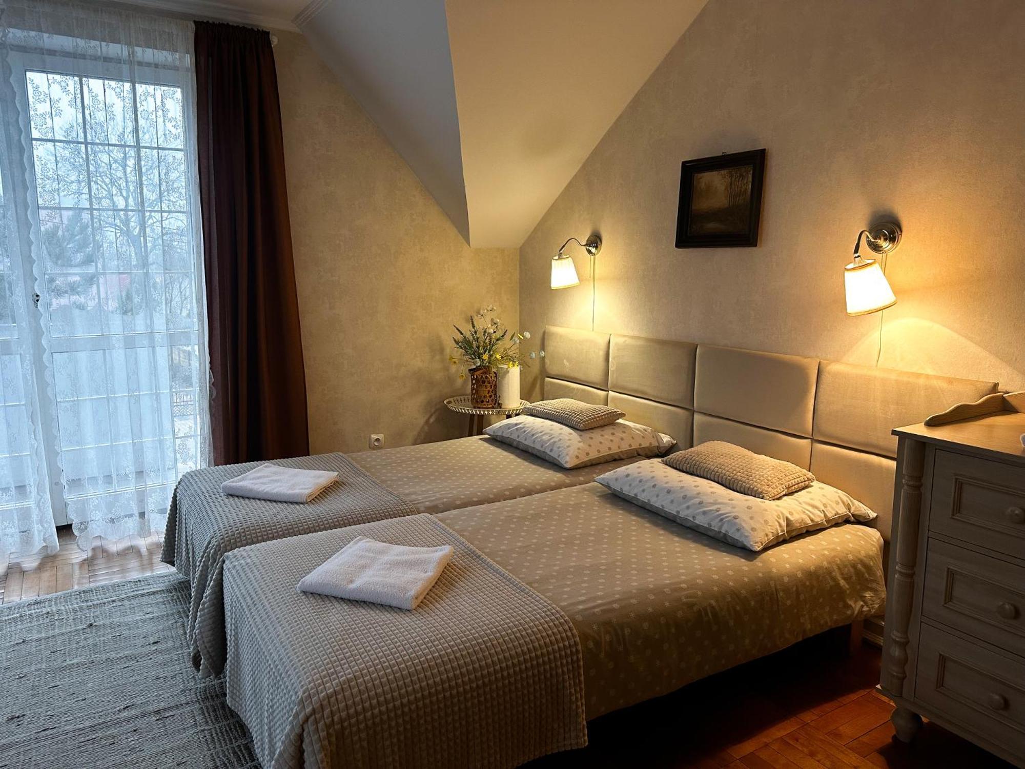 Apartamenty 72 - Agroturystyka Wola Pekoszewska Buitenkant foto